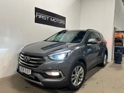 Silver Begagnad 2015 Hyundai Santa Fe SUV | 164 900 kr (Bra pris)