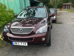 Mörkbrun Begagnad 2007 Lexus RX400h SUV | 79 500 kr (Marknadspris)