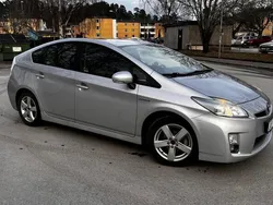 Silver Begagnad 2010 Toyota Prius Halvkombi | 79 000 kr (Marknadspris)