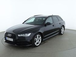 Svart Begagnad 2018 Audi A6 Proline Kombi | 216 000 kr (Marknadspris)