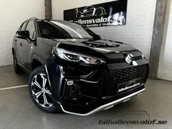 Svart Begagnad 2023 Suzuki Across SUV | 559 900 kr (Bra pris)