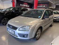 Silver Begagnad 2006 Ford Focus Kombi | 16 900 kr