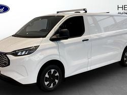 Frozen white Ny 2025 Ford Transit Trend | 657 394 kr