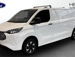 Frozen white Ny 2025 Ford Transit Trend | 657 394 kr
