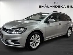 Silver Begagnad 2017 VW Golf VII Kombi | 109 000 kr (Marknadspris)