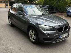 Grå Begagnad 2013 BMW X1 SUV | 89 000 kr (Bra pris)