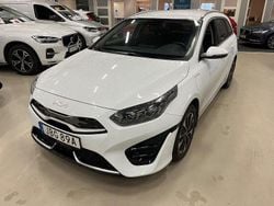 Vit Begagnad 2022 Kia Ceed Sportswagon Advance Kombi | 209 000 kr (Bra pris)
