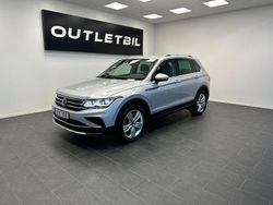 Silver Begagnad 2020 VW Tiguan SUV | 319 000 kr (Marknadspris)