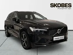 Svart Begagnad 2022 Volvo XC60 R-Design SUV | 459 000 kr (Marknadspris)