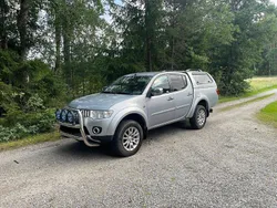 Silver Begagnad 2013 Mitsubishi L200 Pickup | 115 000 kr (Bra pris)