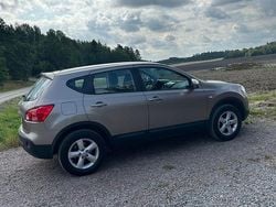 Begagnad 2008 Nissan Qashqai SUV | 59 000 kr (Marknadspris)