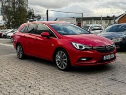 Röd Begagnad 2016 Opel Astra Dynamic Kombi | 109 000 kr (Marknadspris)