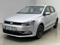 Silver Begagnad 2016 VW Polo | 113 500 kr (Marknadspris)