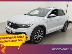 Ljusgrå Begagnad 2019 VW T-Roc Beats SUV | 334 800 kr (Dyr)