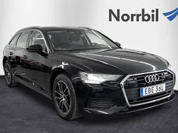 Brilliantsvart Begagnad 2020 Audi A6 Proline Kombi | 274 900 kr (Marknadspris)