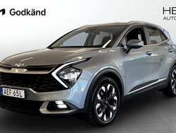 Grå (grey) Begagnad 2024 Kia Sportage SUV | 399 900 kr (Marknadspris)
