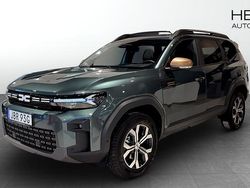 Grön Ny 2025 Dacia Bigster Extreme SUV | 379 900 kr (Marknadspris)