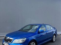 Blå Begagnad 2012 Skoda Octavia RS Halvkombi | 72 999 kr (Marknadspris)
