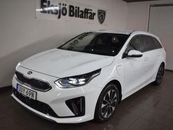 Vit Begagnad 2021 Kia Ceed Sportswagon Kombi | 179 500 kr (Superpris)