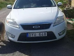 Vit Begagnad 2009 Ford Mondeo Trend Kombi | 23 000 kr