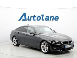 Svart Begagnad 2017 BMW 420 M Sport Sportkupé | 219 900 kr (Marknadspris)