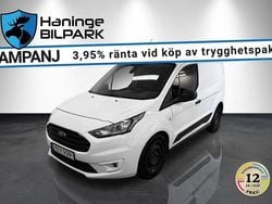 Vit Begagnad 2021 Ford Transit Van | 149 995 kr (Bra pris)