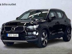 Svart Begagnad 2021 Volvo XC40 SUV | 304 900 kr