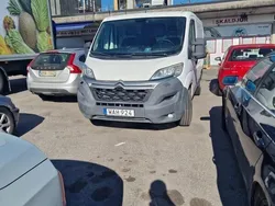 Begagnad 2015 Citroën Jumper Minibuss | 74 000 kr (Marknadspris)