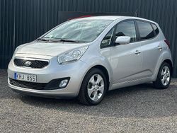 Vit Begagnad 2010 Kia Venga Comfort Halvkombi | 39 800 kr (Marknadspris)