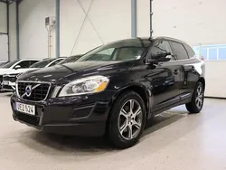 Svart Begagnad 2011 Volvo XC60 SUV | 99 900 kr (Superpris)