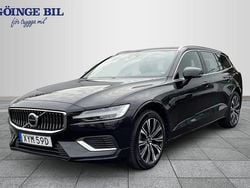 Svart Begagnad 2025 Volvo V60 Core Kombi | 449 000 kr