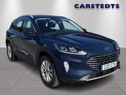Blå Begagnad 2022 Ford Kuga Business Edition SUV | 298 900 kr (Dyr)
