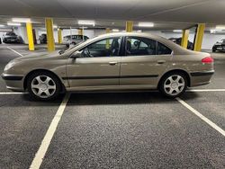 Brun Begagnad 2001 Peugeot 607 Sedan | 29 900 kr
