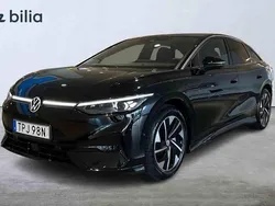 Svart Begagnad 2024 VW ID.7 Pro Sedan | 519 900 kr (Marknadspris)