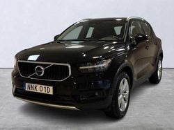 Svart Begagnad 2020 Volvo XC40 Momentum SUV | 229 900 kr (Lite dyr)