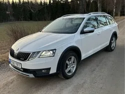 Skoda Octavia Scout