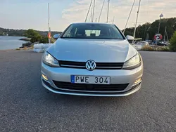 Silver Begagnad 2014 VW Golf VII Halvkombi | 114 000 kr (Marknadspris)
