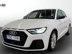 Cortinavit Begagnad 2022 Audi A1 Sportback Proline Halvkombi | 219 000 kr (Marknadspris)
