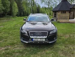 Brun Begagnad 2010 Audi A4 Allroad Kombi | 65 000 kr (Marknadspris)