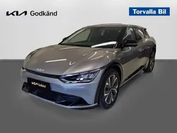 Grå Begagnad 2021 Kia EV6 2 SUV | 399 900 kr (Marknadspris)