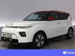 Vit Begagnad 2019 Kia Soul EV Advance SUV | 201 900 kr (Superpris)