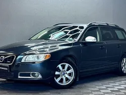 Grå Begagnad 2010 Volvo V70 R-Design Momentum Kombi | 69 900 kr (Bra pris)