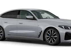 Grå (m brooklyn grey metallic) Ny 2025 BMW i4 Comfort Edition Sedan | 685 700 kr (Bra pris)