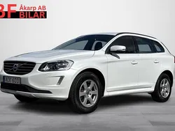 Vit Begagnad 2014 Volvo XC60 Momentum SUV | 168 500 kr (Marknadspris)