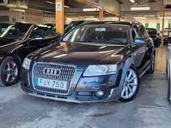 Mörkgrå Begagnad 2007 Audi A6 Allroad Comfort Kombi | 59 999 kr (Bra pris)