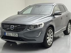 Grå Begagnad 2017 Volvo XC60 Standard SUV | 214 000 kr (Marknadspris)