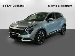 Grå Begagnad 2023 Kia Sportage 2 SUV | 399 900 kr (Marknadspris)