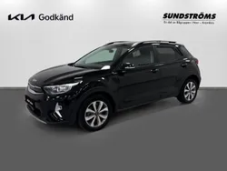 Svart Begagnad 2023 Kia Stonic Advance SUV | 239 900 kr (Marknadspris)