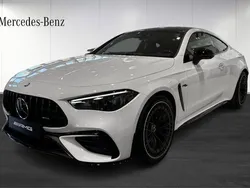 Ny 2025 Mercedes CLE53 AMG AMG Sportkupé | 1 179 100 kr