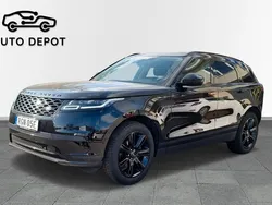 Svart Begagnad 2019 Land Rover Range Rover Velar Black Edition SUV | 449 900 kr (Marknadspris)